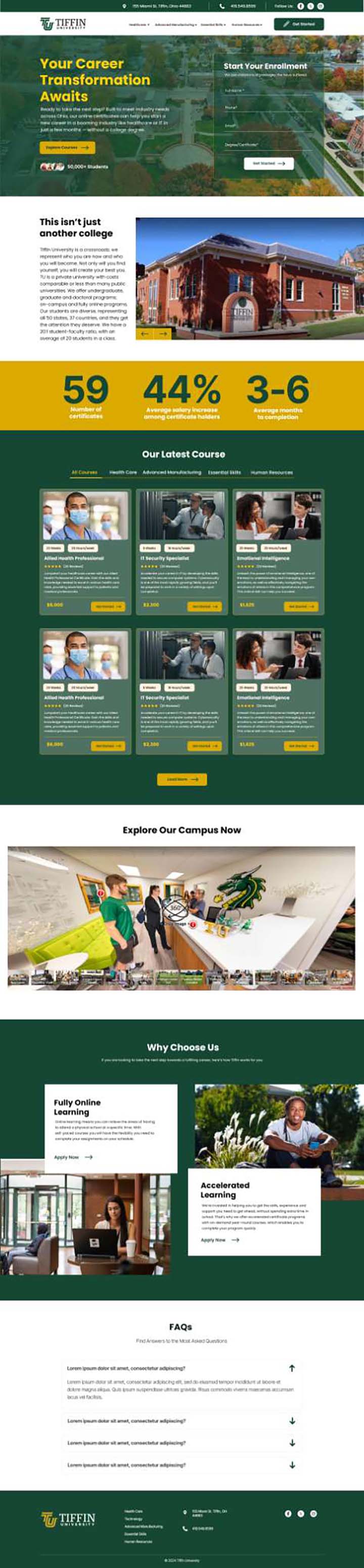 Website Logos