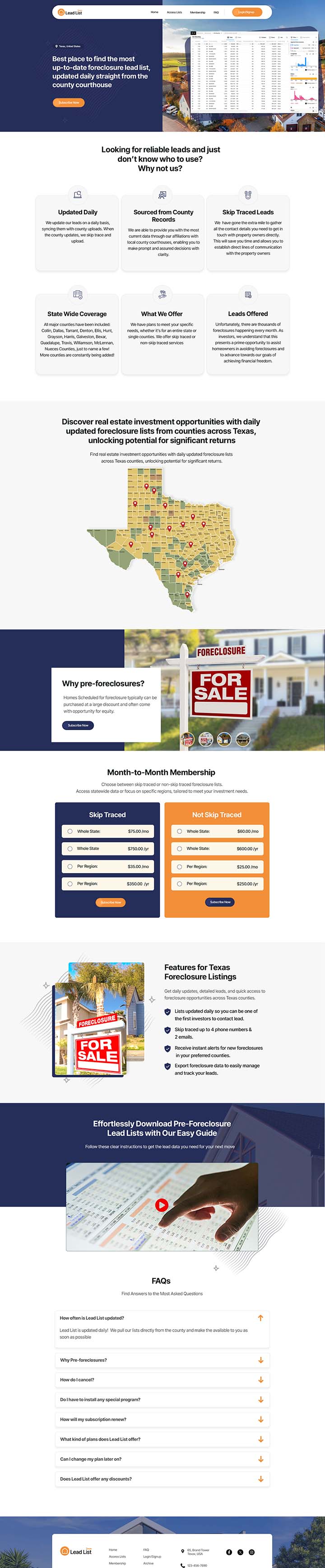 Website Design