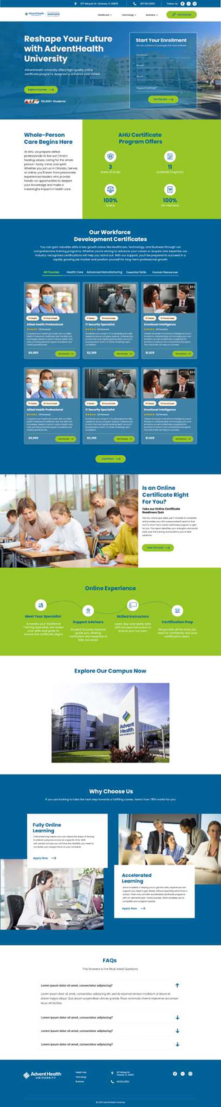 Website Logos