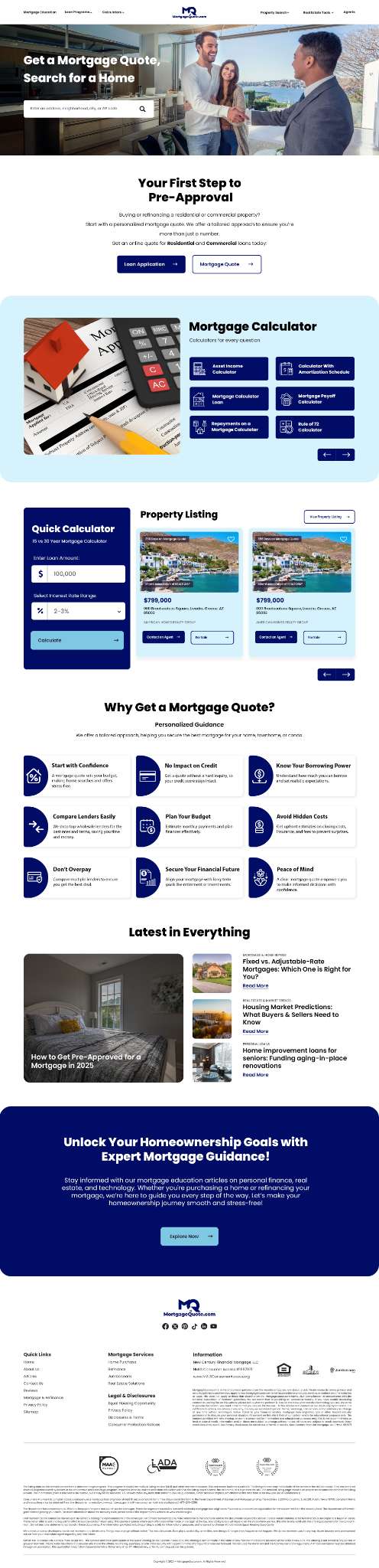 Website Logos